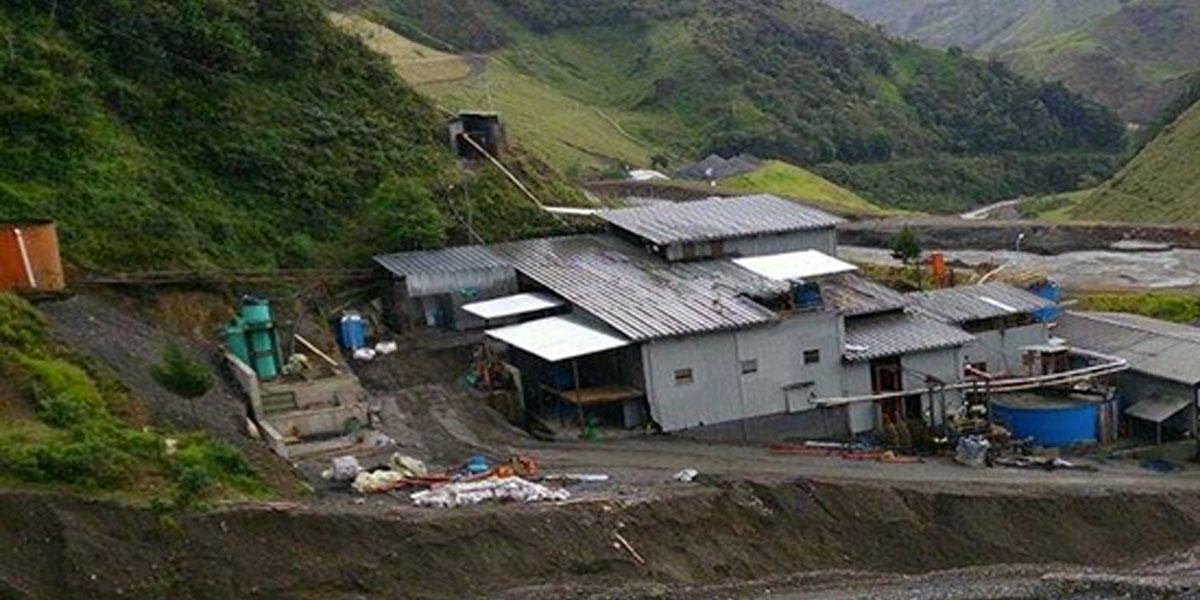 Tras hallazgos de la Contraloria General, minera El Roble firma acuerdo de pago por más de $87.900 millones con el Gobierno