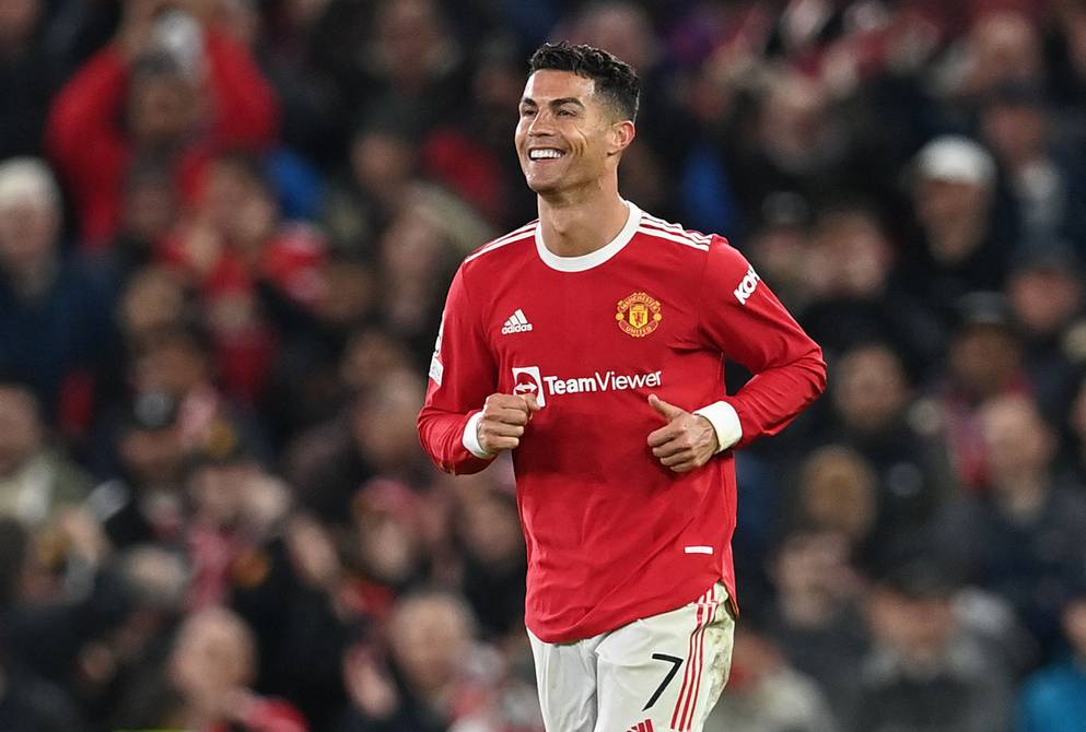 Cristiano Ronaldo podría abandonar el United a final de temporada
