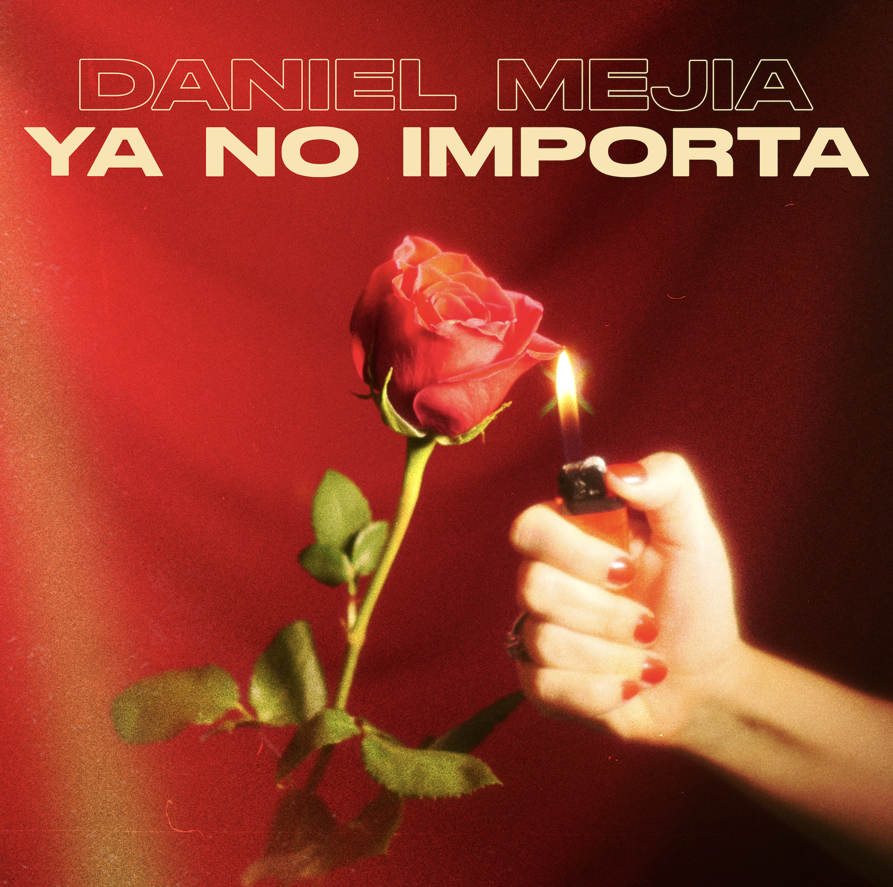 Daniel Mejia presenta su primer sencillo musical llamado «Ya no importa»