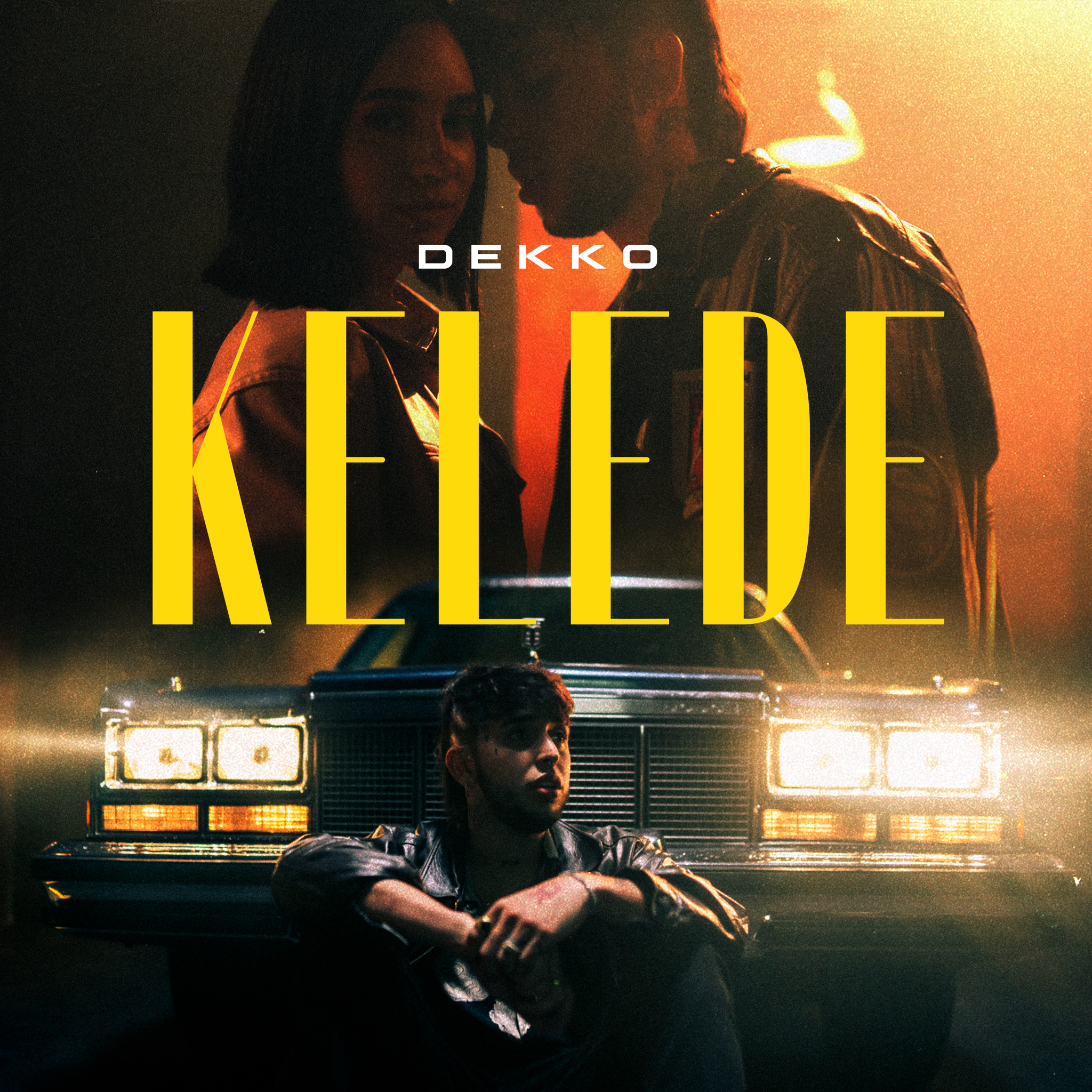 Dekko, la nueva revelación urbana presenta su nuevo sencillo «Kelede»