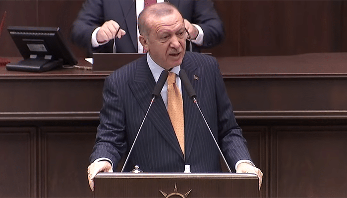 El Presidente de Turquía canceló su gira por África por la crisis en Ucrania