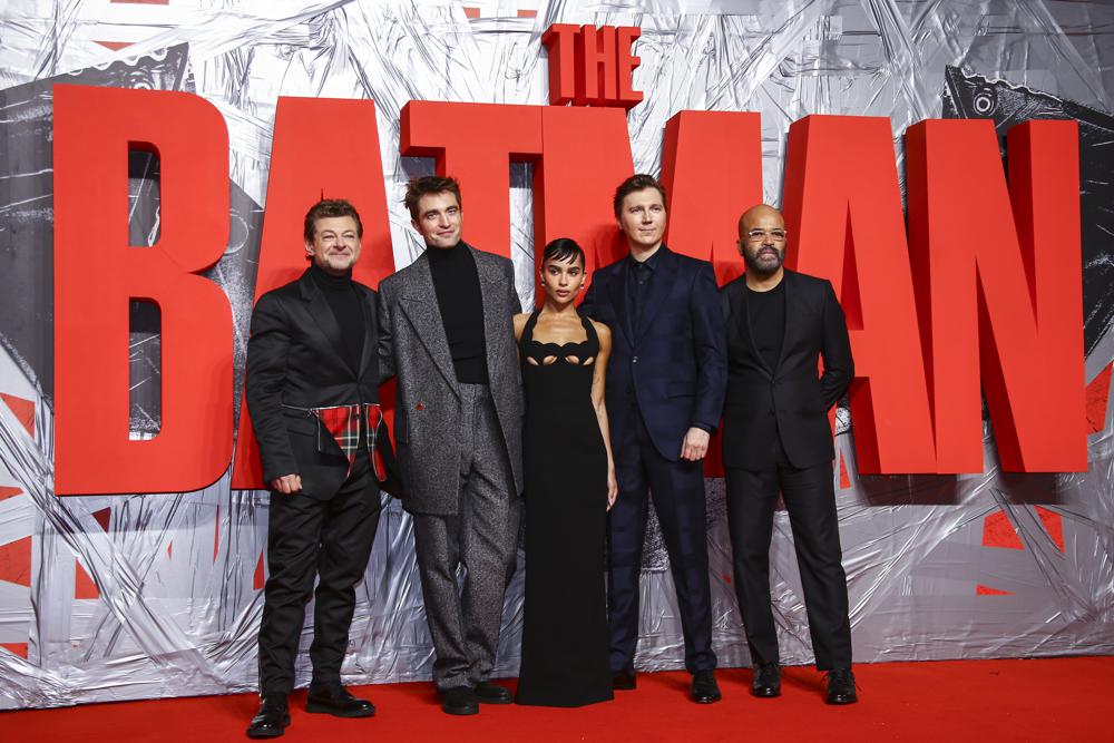 Hollywood detiene estrenos en Rusia, incluido ‘The Batman’
