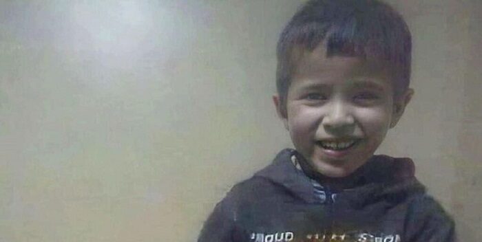 Rayan es el niño de 5 años que cayó a un pozo en Marruecos
