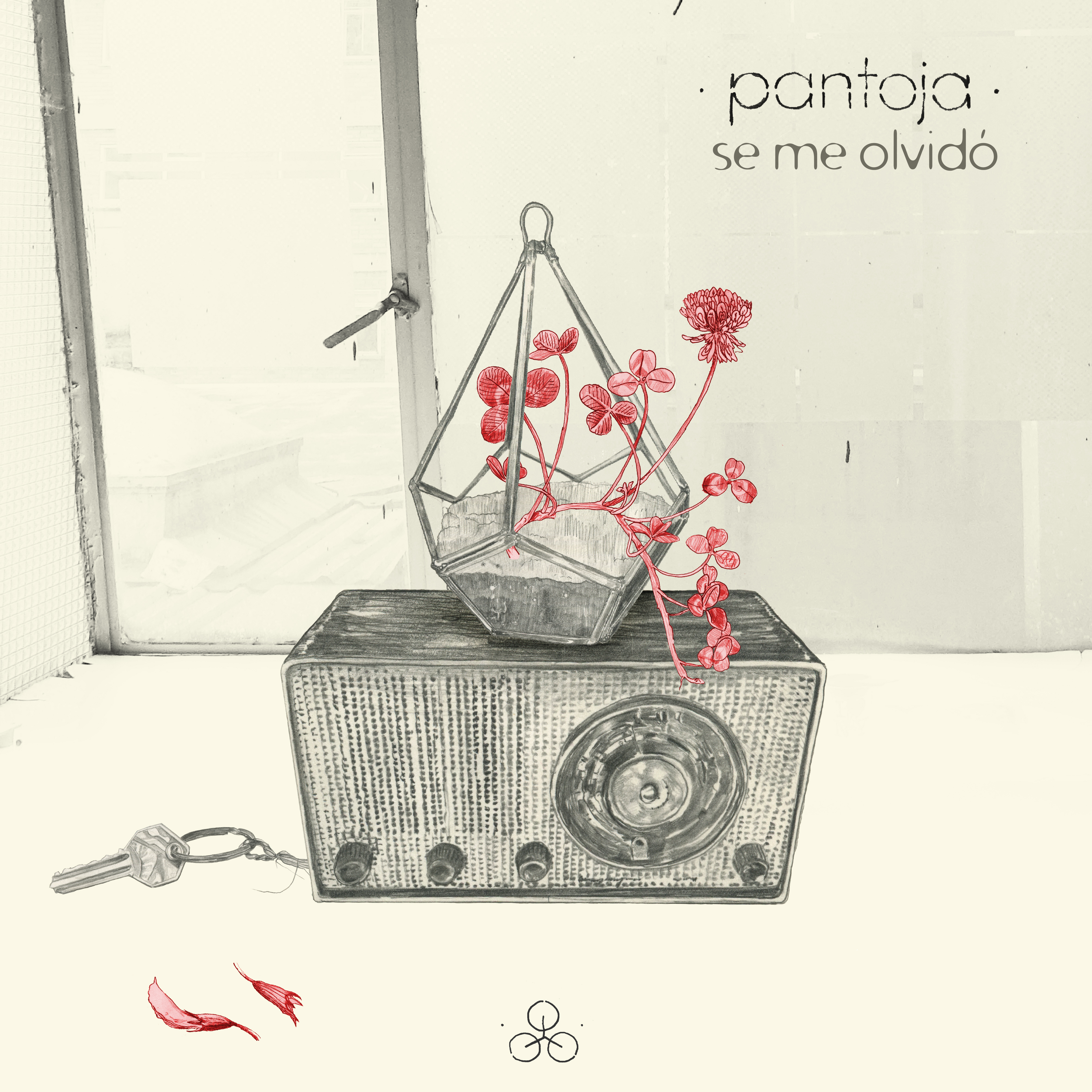 El cantautor Colombiano Pantoja presenta su sencillo ‘Se me Olvidó’