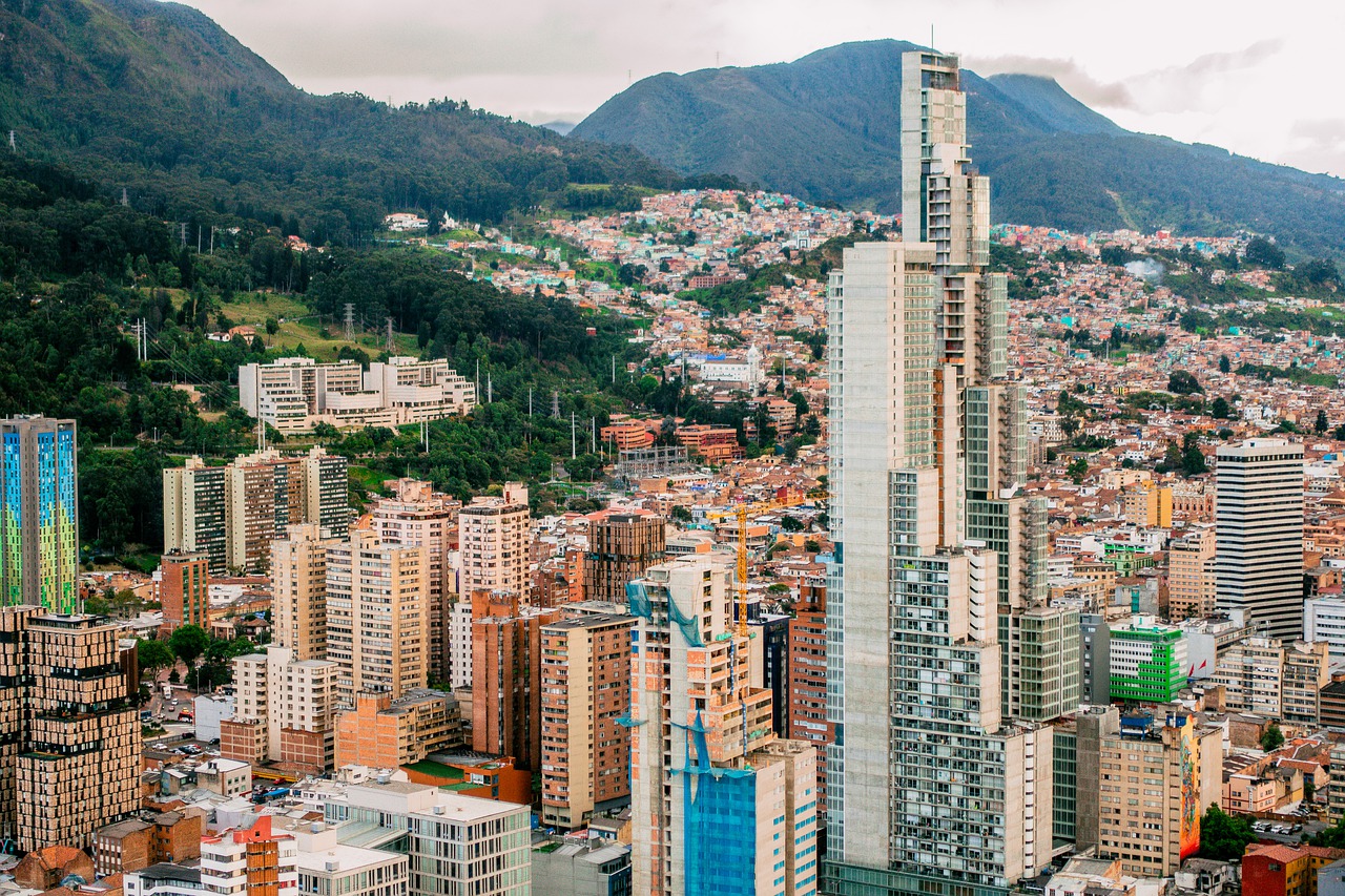 Bogotá: ¿Vivir cerca de un parque afecta al precio de las viviendas?