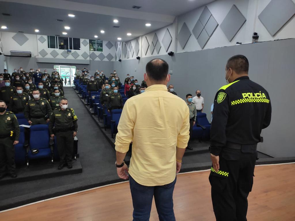 En Barranquilla, ataque frontal al delito: en lo corrido de 2022 van 617 capturas y bajó el hurto en diferentes modalidades