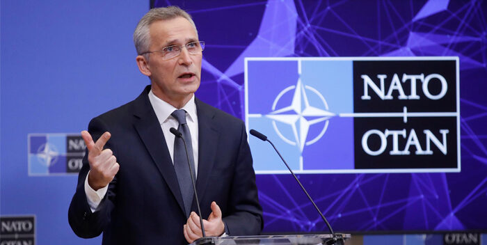 OTAN dice que Rusia sigue planeando un ataque «a gran escala» en Ucrania