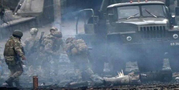 Ucrania afirma haber matado a 1.000 soldados rusos y capturado a 300