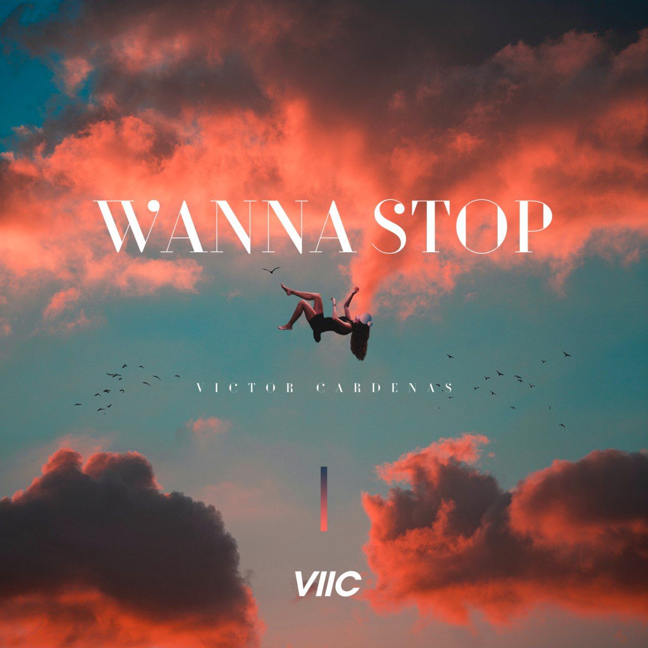 La fiesta no para con Víctor Cárdenas (viic) en su tema «Wanna Stop»