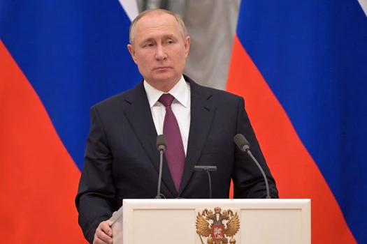 Vladimir Putin ordena Operación Militar en Ucrania