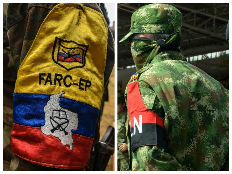 Condenan a comandantes del ELN por la muerte de 3 desmovilizados de FARC