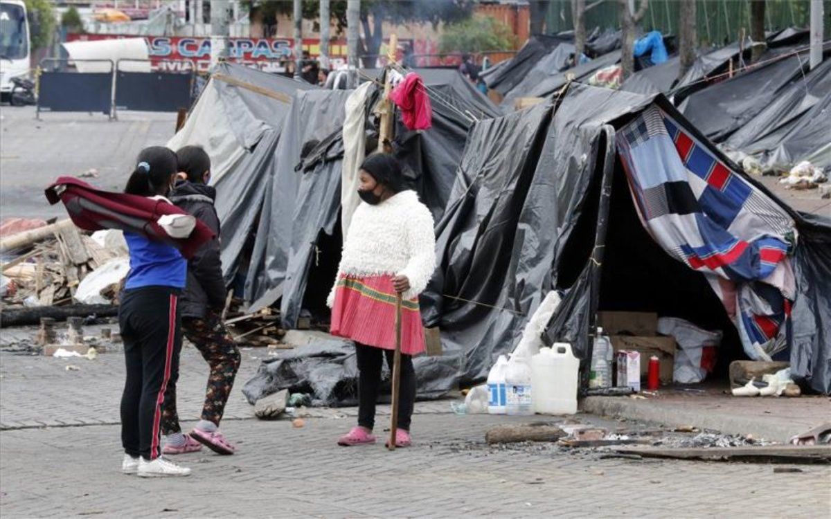 Según la OCDE, 15 millones de latinoamericanos están en extrema pobreza