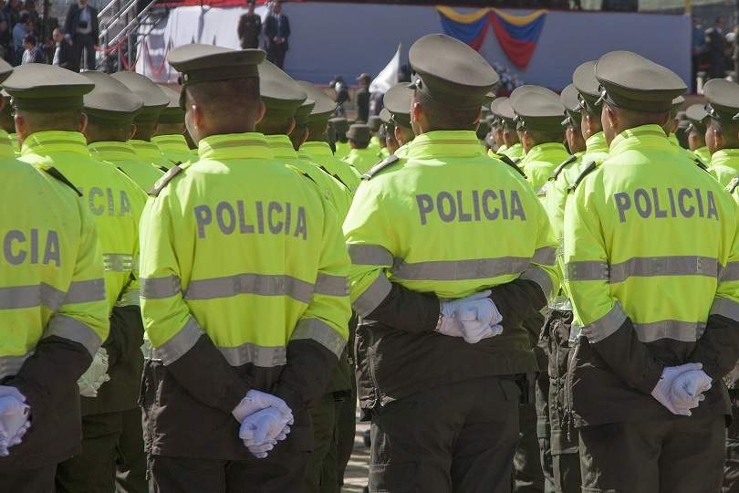 Patrullero de la policía denunció que fue abusado sexualmente por un superior en Cundinamarca