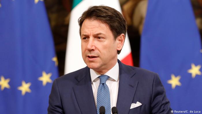 Primer ministro italiano decide abstenerse presentarse en elecciones de 2023