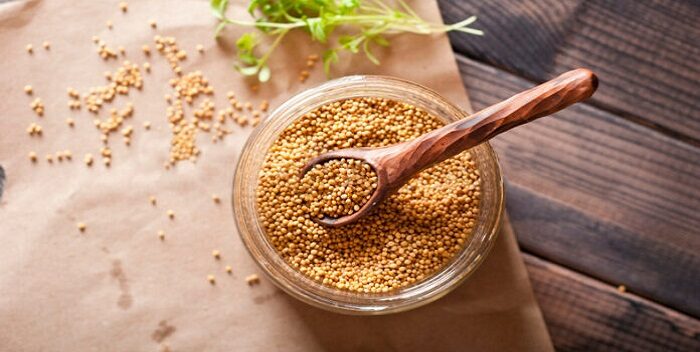 Dile adiós a los dolores utilizando las semillas de mostaza – #Salud