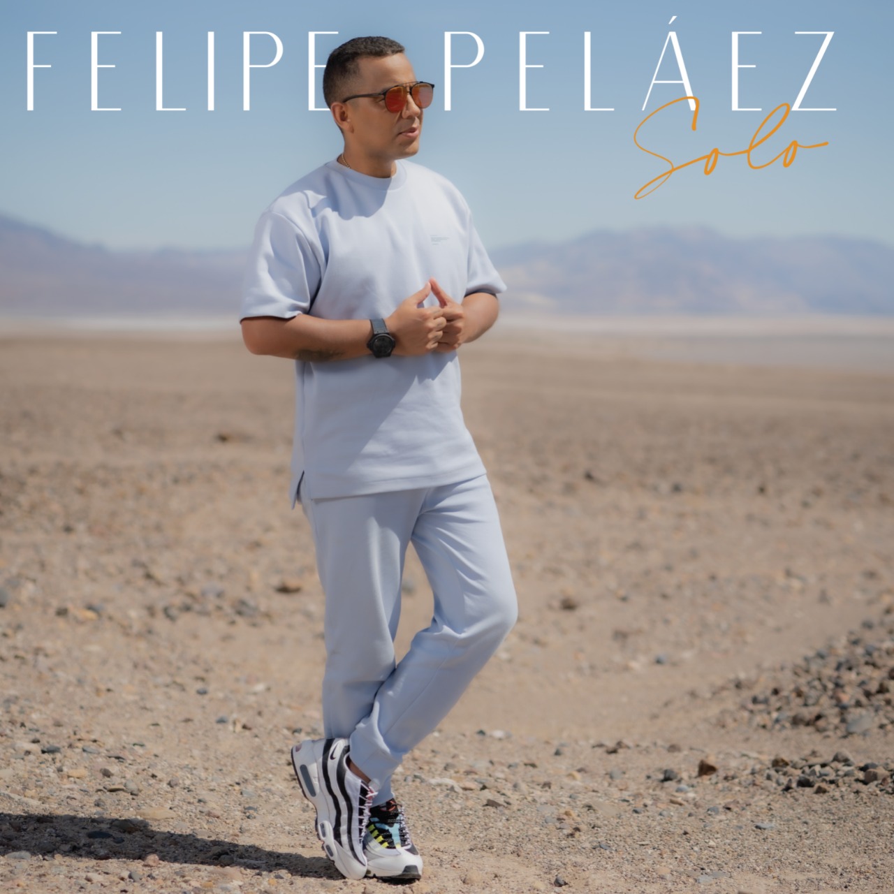 Demostrando su versatilidad, Felipe Peláez presenta su nuevo sencillo «Solo» – @FelipePelaez