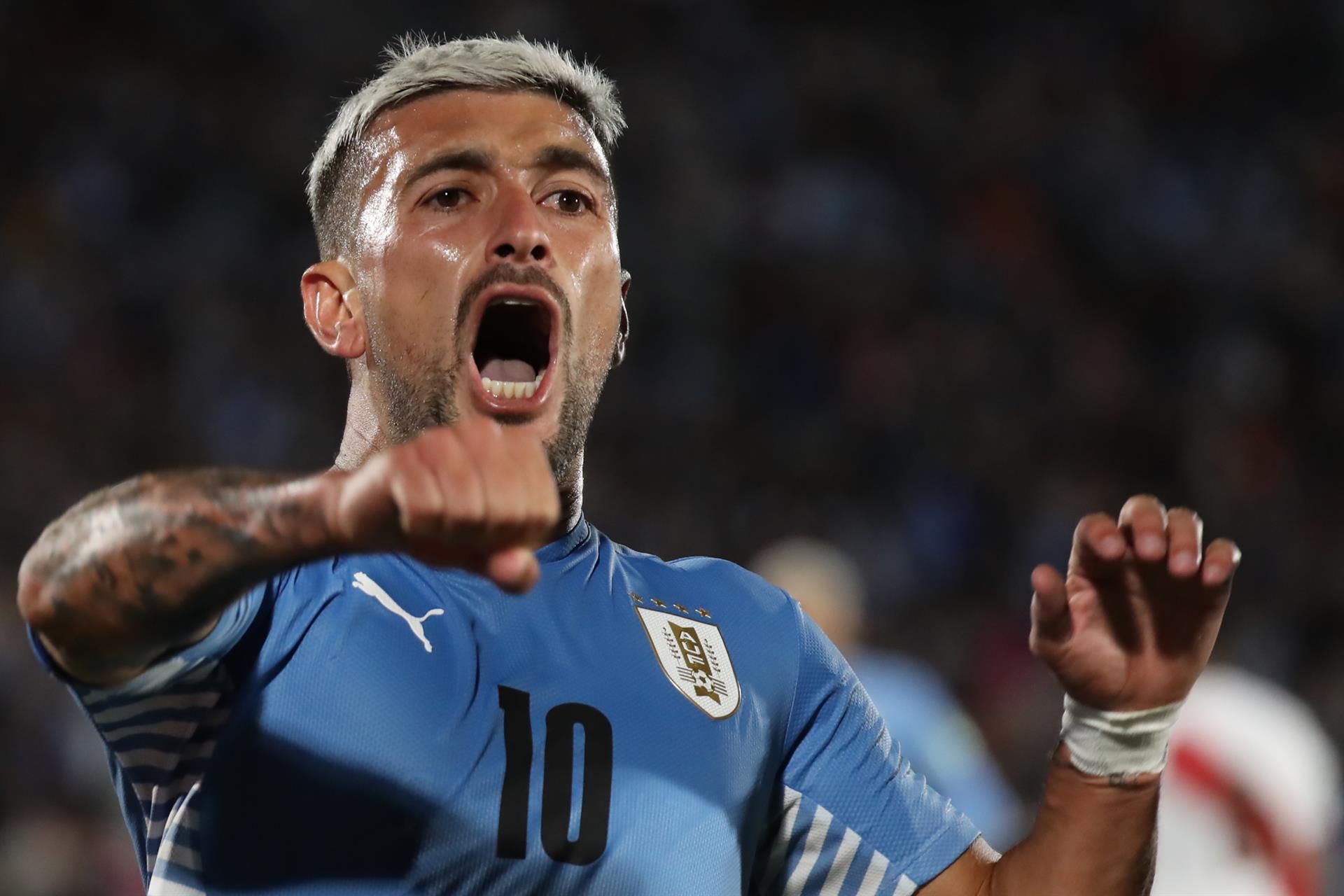 Uruguay llega al Mundial por decimocuarta vez en su historia – #EliminatoriasQatar2022