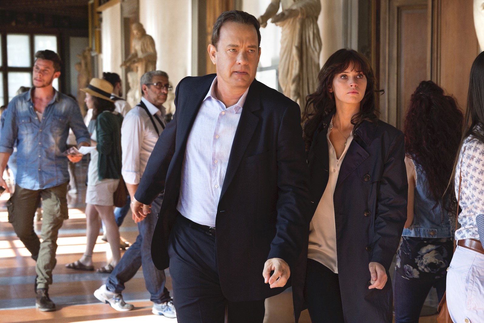 AMC estrena en Colombia “Persiguiendo a Da Vinci” Un especial para dejarse llevar por el misterio