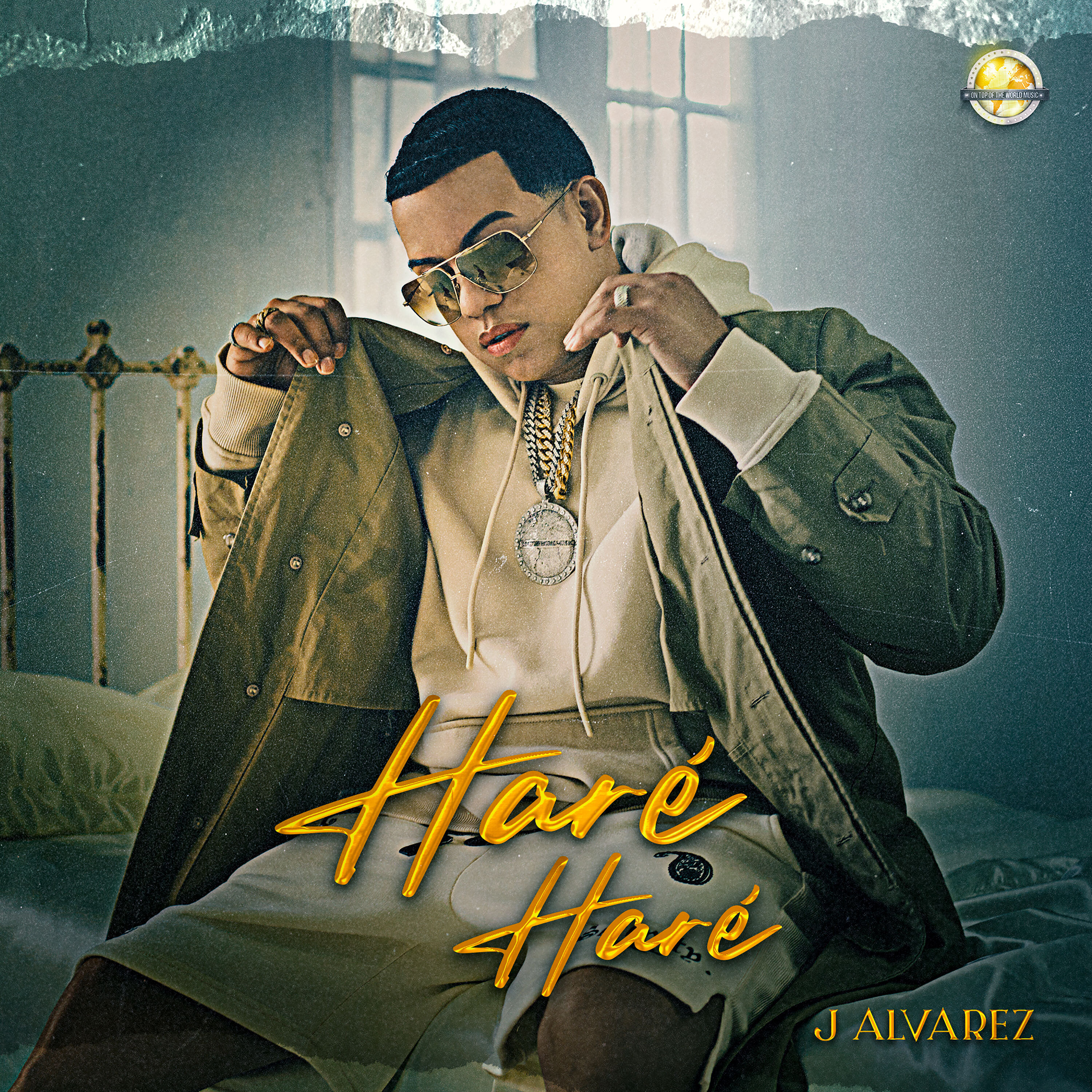 Sensualidad y pasión en el nuevo tema de J Álvarez “Haré Haré”