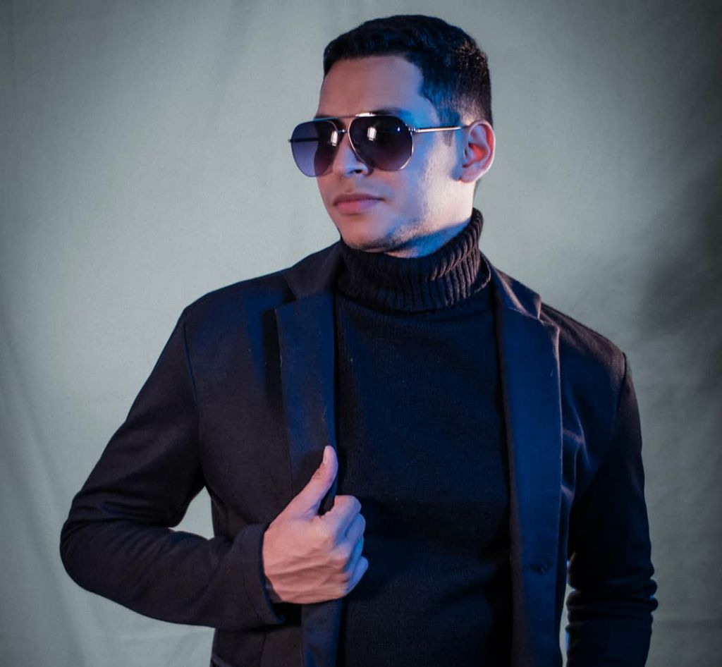 Key Rivera, nuevo artista colombiano de música urbana (Escucha el programa en vivo)