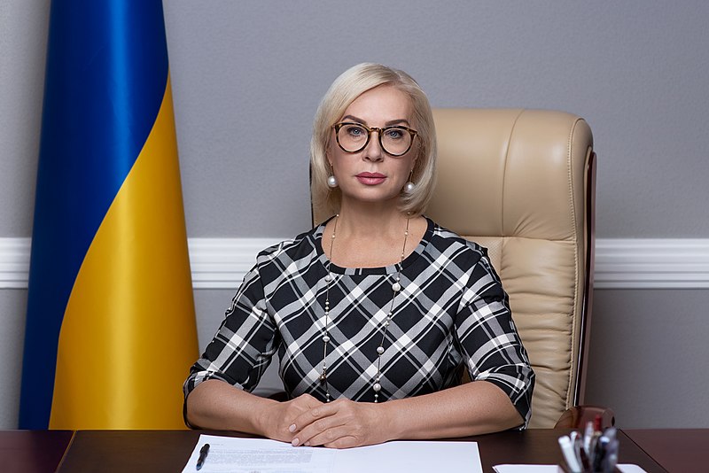 Comisionada DDHH Ucrania pide crear un tribunal especial para juzgar a Rusia
