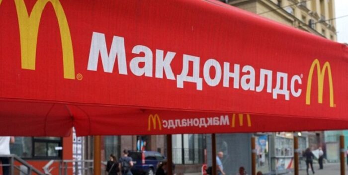 McDonald’s cierra 850 restaurantes en Rusia