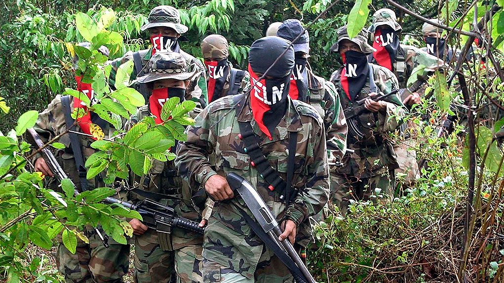El ELN secuestra a dos soldados en el departamento de Arauca