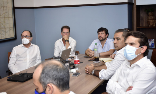 “Puerto Futuro quedará estructurado antes que acabe este gobierno”: alcalde Pumarejo
