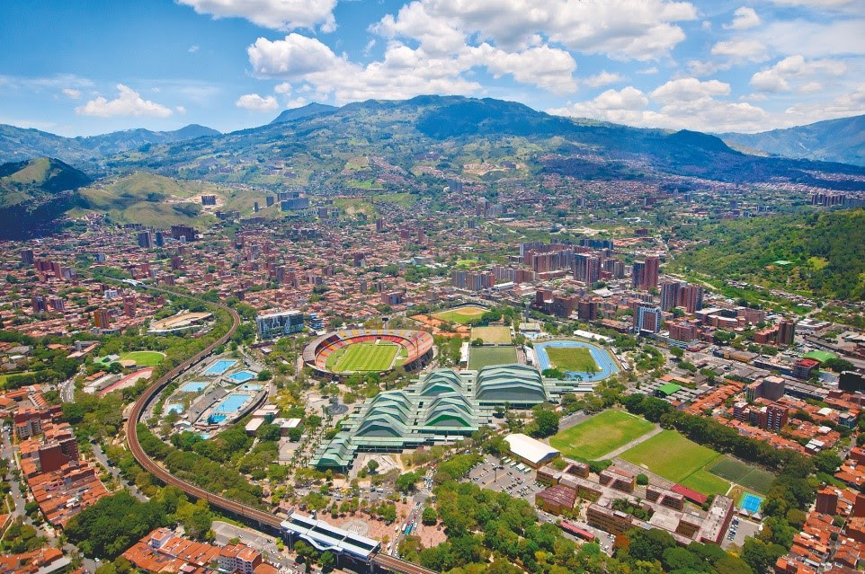 Se despide la fiesta del libro y cultura en Medellin 2022