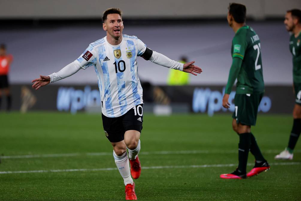 La selección de Argentina convoca a Messi y siete jóvenes más, para jugar ante Venezuela y Ecuador