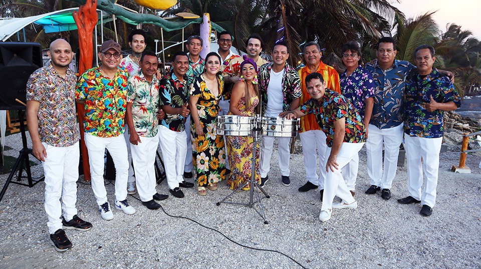 La Orquesta de Pacho Galan Big Band lanza su nuevo tema «No me des con ese palo»