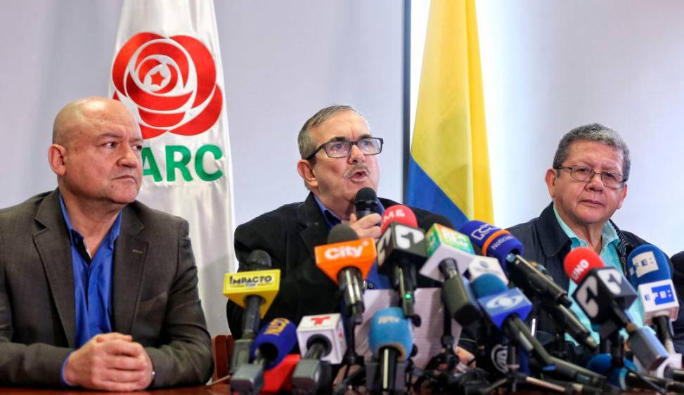El Partido Comunes de las desmovilizada guerrilla (FARC) suma 50.000 votos