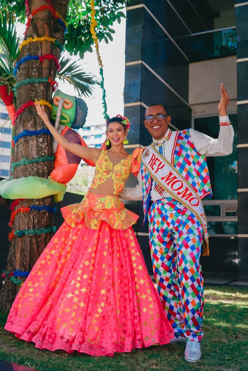 Carnaval de Barranquilla llega mañana al Palacio de Nariño