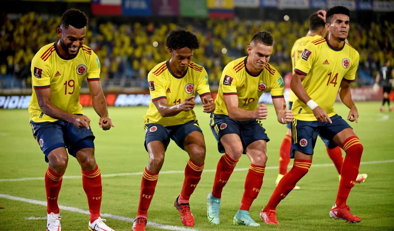 Colombia recibe a Bolivia con triunfo como única opción para soñar con Catar