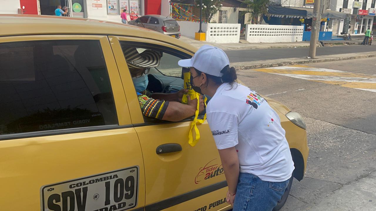 Durante el carnaval 2022 se disminuyó la accidentalidad en Barranquilla – @TransitoBaq