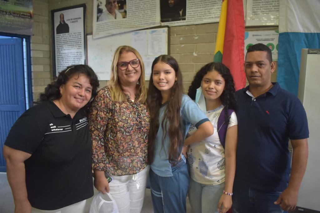 Estudiante de colegio oficial representará a Barranquilla en proyecto de inmersión a la NASA