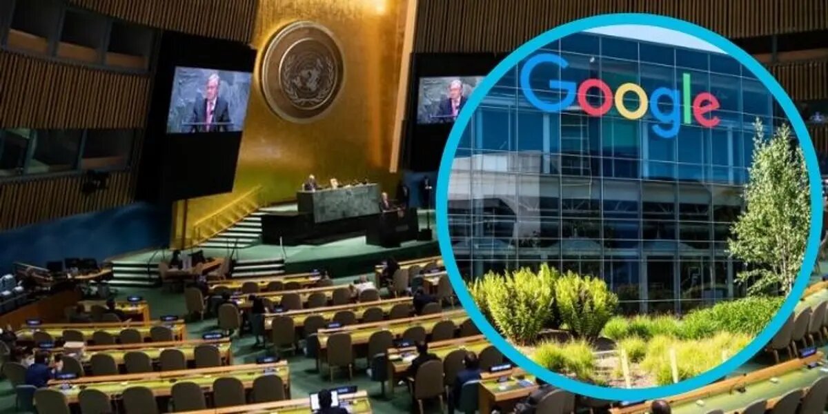 Google y la ONU describen la crisis climática en «El latido de la Tierra»