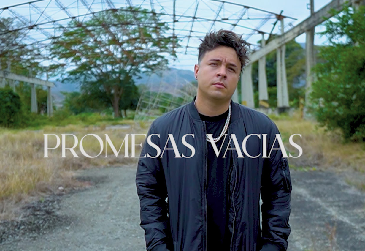 Rey Bastidas presenta su nueva rola «Promesas Vacías» para todos los corazones rotos – @reybastidas