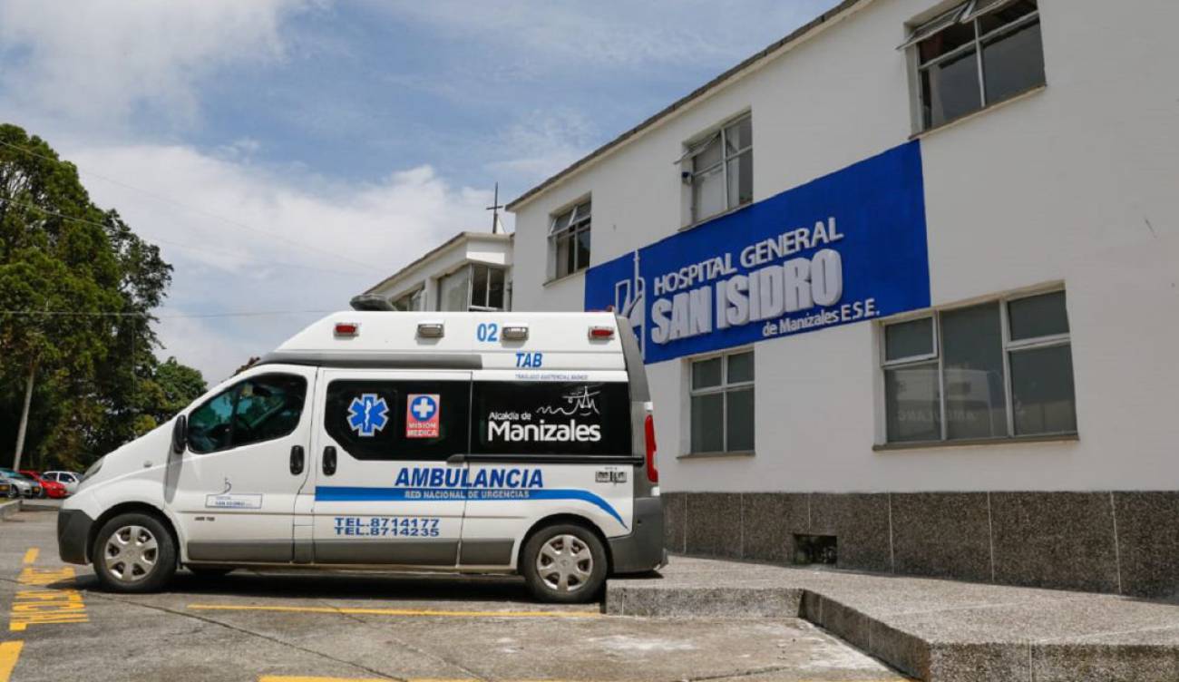 Hospital General San Isidro firma con la EPS Salud Total para recuperar parte de los usuarios perdidos con la liquidación de Medimás. Dos EPS más están en negociación