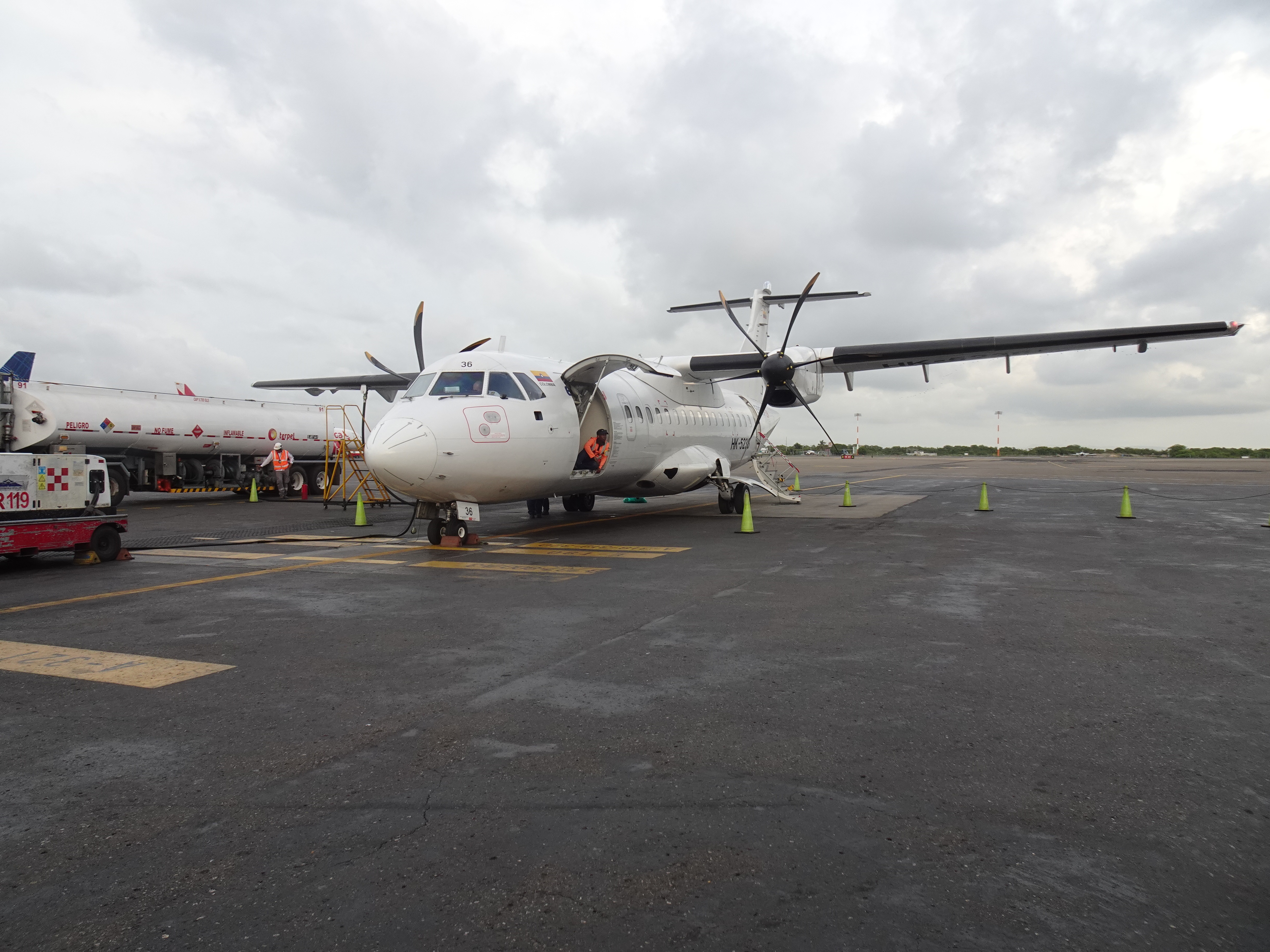 Easyfly aumenta las  frecuencias desde Medellín a Valledupar, Villavicencio, Neiva y Corozal con un vuelo diario – @EasyflyVuelos