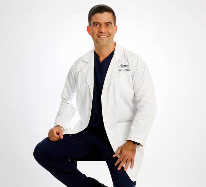 El Dr. Argenis Chaparro Madriz explica los beneficios de la cirugía sin huellas – @doctorargenischaparro