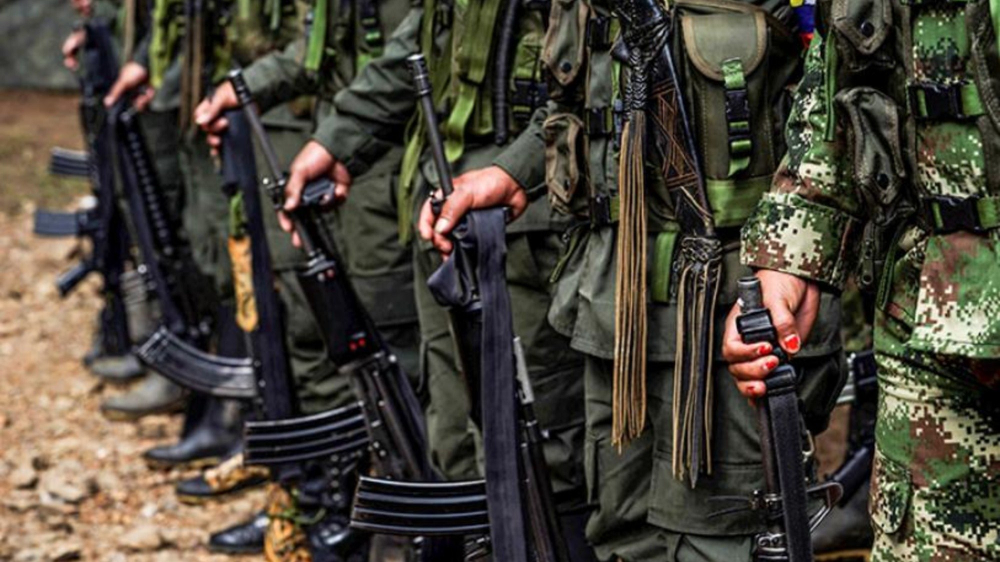 Principales grupos armados colombianos crecieron durante el Gobierno de Duque
