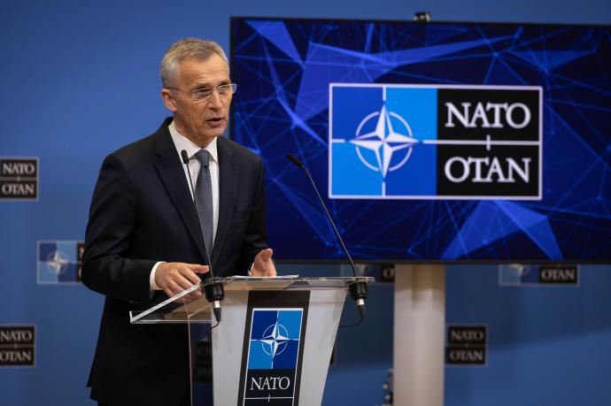 La OTAN asegura que Putin sigue aspirando a controlar «toda Ucrania»