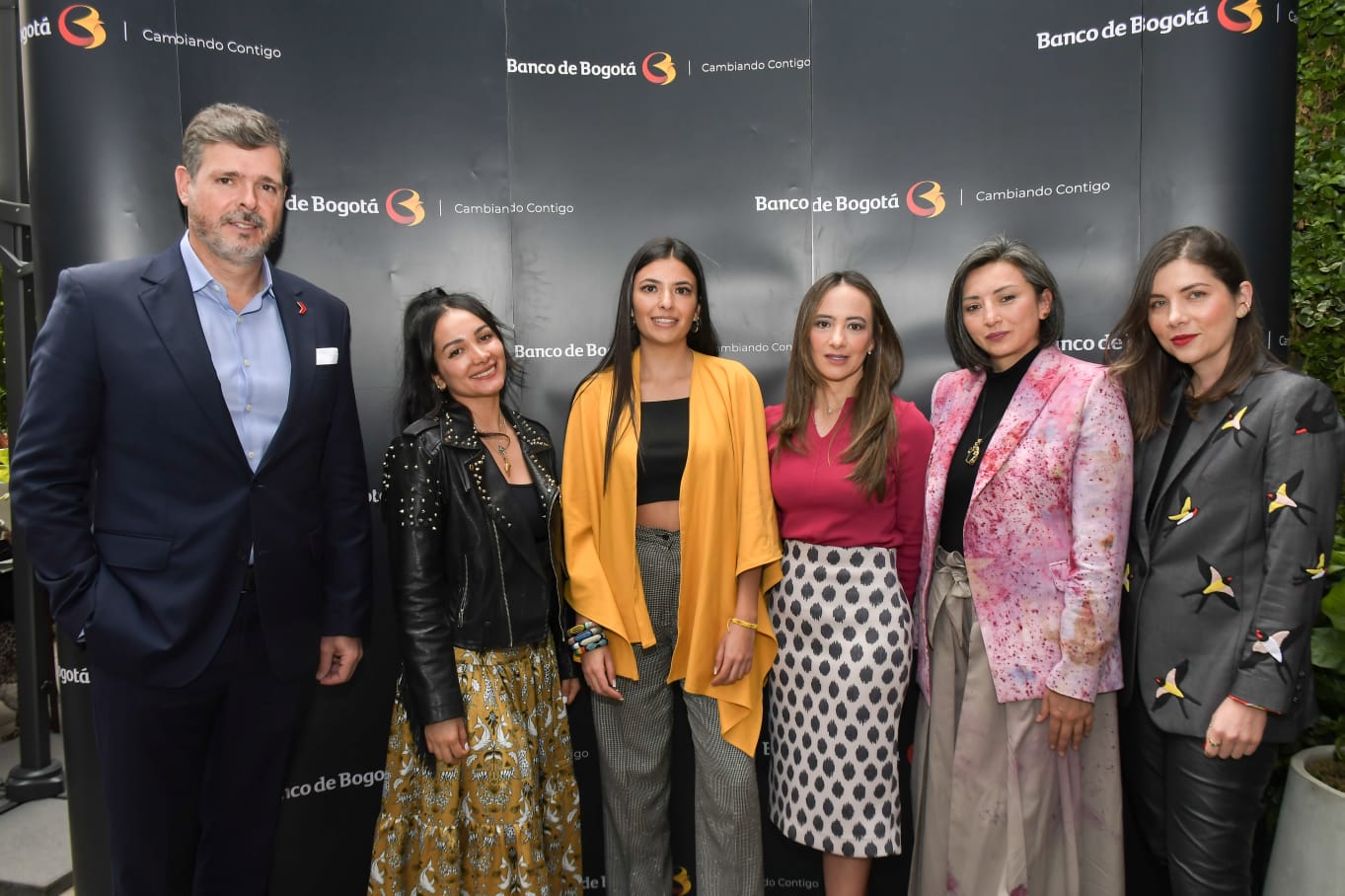 En el marco del Programa “Mujeres Cambiando la Moda, Banco de Bogotá lanza crédito especial para los emprendedores del sistema moda
