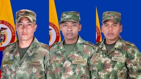Tres soldados muertos y 10 heridos en atentado con explosivos en Ituango