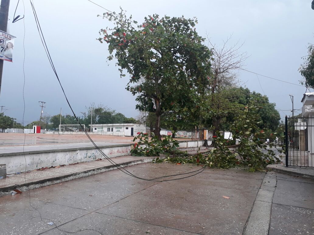 Distrito de Barranquilla, listo para la primera temporada de lluvias