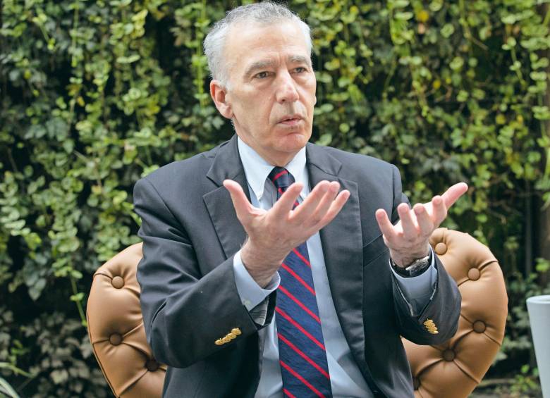 Embajador Goldberg dice que “Colombia subió a un nuevo status con EE. UU.”