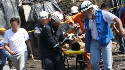 Explosión en una mina en Norte de Santander deja al menos 14 desaparecidos