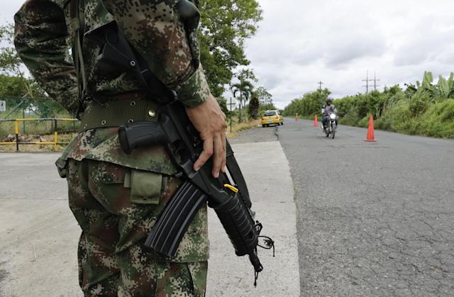 Desmantelan una red de narcos de las disidencias de las FARC en Colombia y Panamá