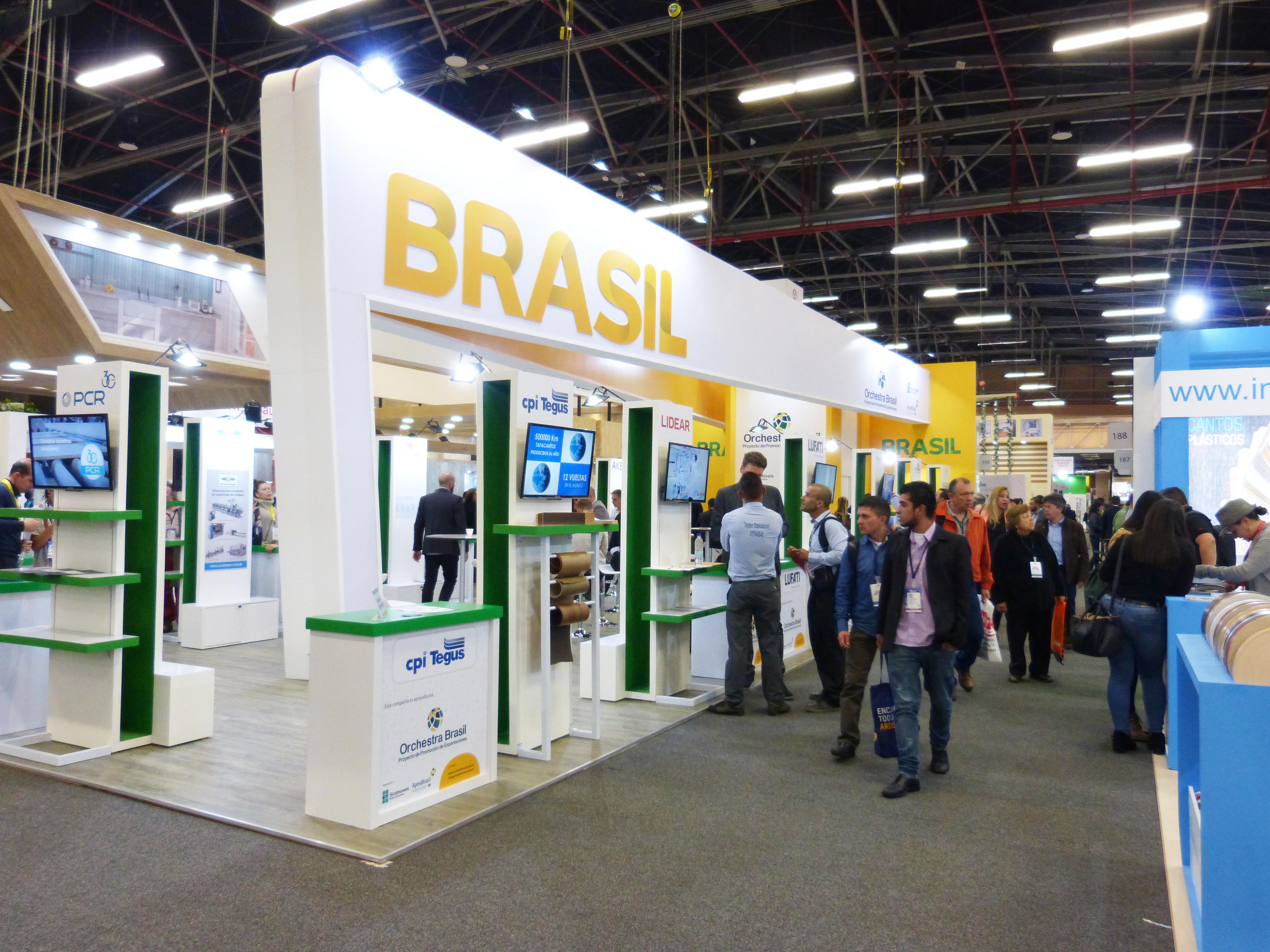 La industria del mueble en Colombia, un mercado de interés para empresas del Brasil